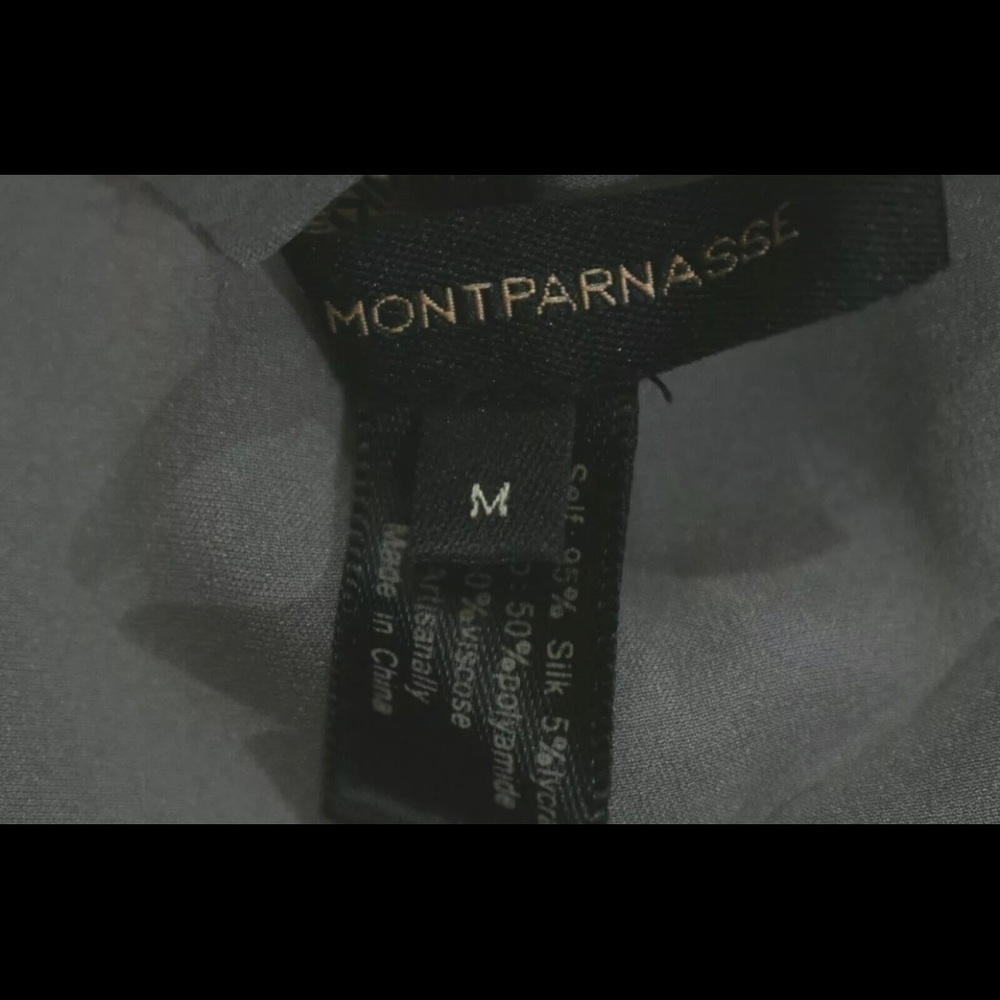 Kiki De Montparnasse Cowl-Neck Camisole - Picture 4 of 4